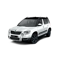 Škoda Yeti